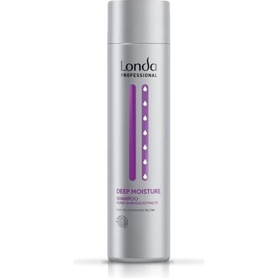 LONDA PROFESSIONAL Deep Moisture Shampoo vyživujúci šampón na hydratáciu vlasov 250 ml