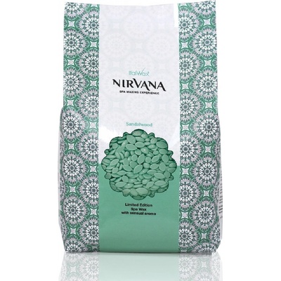 Italwax Filmwax - zrnka vosku Sandal Wood 1 kg