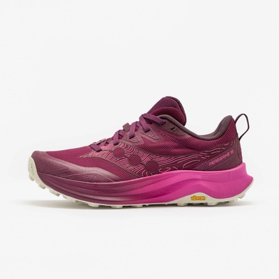Saucony Peregrine 16 fialová