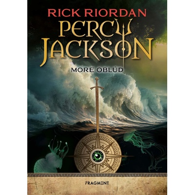 Percy Jackson 2 More oblúd – Hledejceny.cz