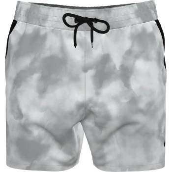 Nike Swim Contend Mens 5 Boxer Volley Short - Wolf Grey