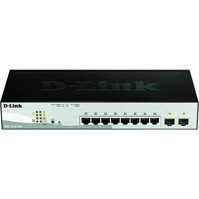 D-Link DGS-1210-10P/E