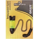 GRAFF Řetízkový signalizátor Dynamic zelená