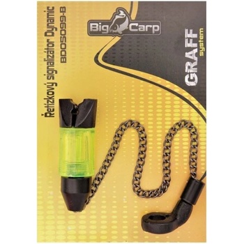 GRAFF Řetízkový signalizátor Dynamic zelená