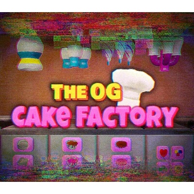 The OG Cake Factory