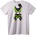NOONEBRAND Тениска Dragon Ball Клетка - S, White