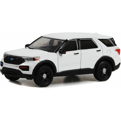GreenLight Ford Police Interceptor Utility bez majaku 2022 1:64