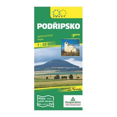 Podřipsko 1: 65 000