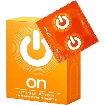 On Single Stimulation dotted 3 ks