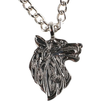 FALON огърлица Wolf - PSY547