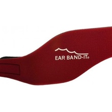 Jaco Enterprises Neoprénová čelenka ULTRA Ear Band-It červená