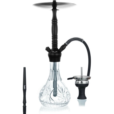 Aladin Alux M5 black 54 cm s klik systémom a difúzorom