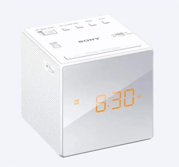 Sony ICFC1W.CED