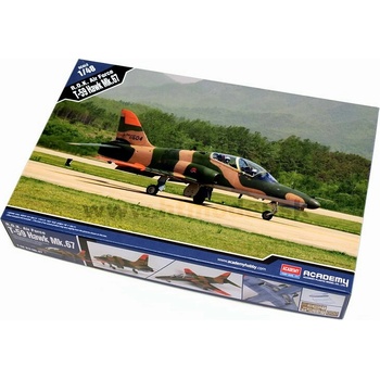 Academy Sikorsky AH-60L DAP černá Hawk Model Kit 12115 1:35