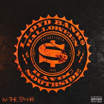 Lloyd Banks - Halloween Havoc IV: The 72nd Hr (12" Vinyl) (3760396022488)