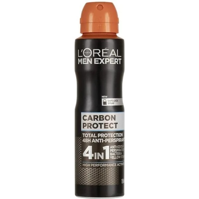 L'Oréal Men Expert Carbon Protect deo spray 150 ml