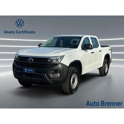 Volkswagen Amarok 2.0 TDI 4Motion 125 kW