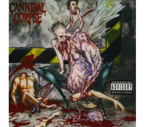 CANNIBAL CORPSE - BLOODTHIRST