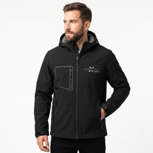 X-Mountain Spirit Мъжка Ветровка XMS 12132 Black (12132)