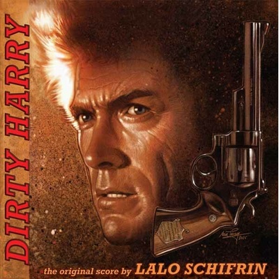 Lalo Schifrin - Dirty Harry LP