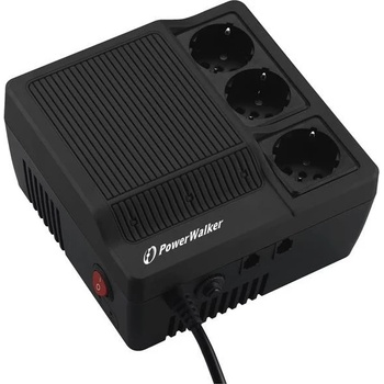 PowerWalker Стабилизатор powerwalker avr 600, 600va (power-avr-600)