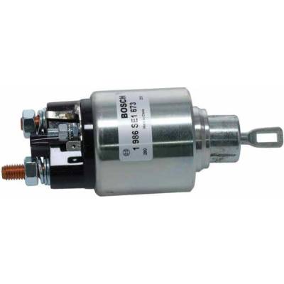Elektromagnetický spínač, štartér BOSCH 1 986 SE1 673
