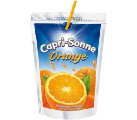Capri Sonne Orange 200 ml