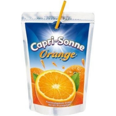 Capri Sonne Orange 200 ml