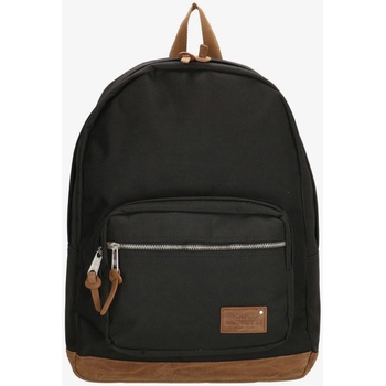 Enrico Benetti Раница Енрико Бенети Сантяго Раница за бележник 22 л черно Enrico Benetti | Cheren | МЪЖЕ | ЕДИН РАЗМЕР