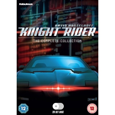 Knight Rider: Complete Series DVD