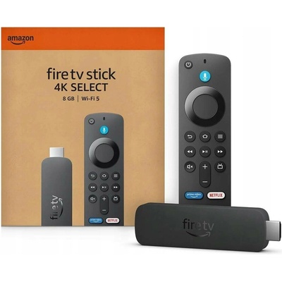 Amazon Fire TV Stick 4K 2025 Select 8 GB
