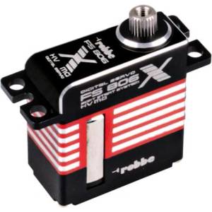 Robbe серво FS 806X HV 7.7kg. cm 0.58s/60° MG