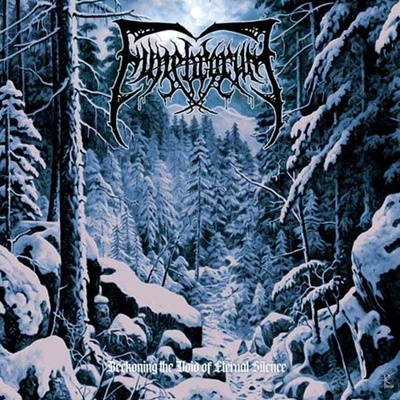 FUNEBRARUM - BECKONING THE VOID OF ETERN CD