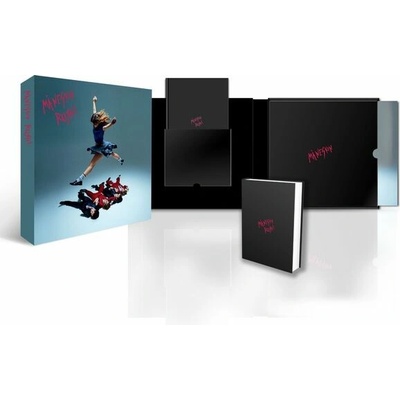 Måneskin ♫ Rush! / Deluxe Edition / BOX SET LP