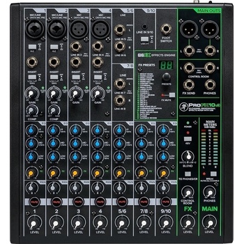 Mackie ProFX10v3