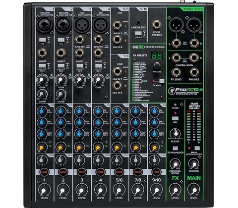 Mackie ProFX10v3