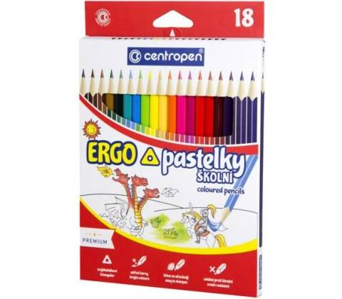 Centropen 9521/18f
