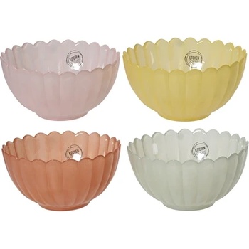 Kitchen goods КУПА 873234 Ø15.2см РЕЛЕФНО СТЪКЛО (873234)