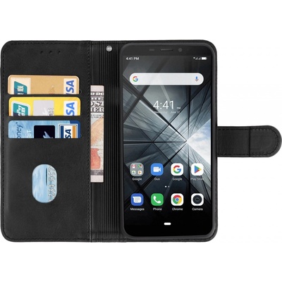 TVC WalletCase Ulefone Armor X5 Černá
