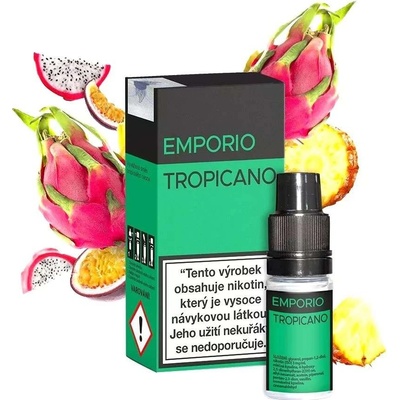 Emporio Tropicano 10 ml 0 mg