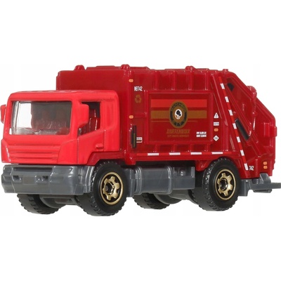 Matchbox Garbage King