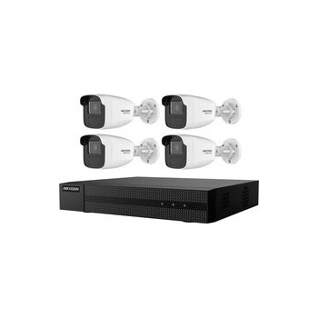Hikvision HiWatch KIT HWN-4108MH-8P(D)HWI-B480H(C)