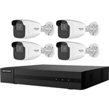 Hikvision HiWatch KIT HWN-4108MH-8P(D)HWI-B480H(C)