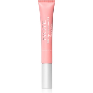 Note Cosmetique BB Natural Color гланц-грижа за устни цвят 03 12ml