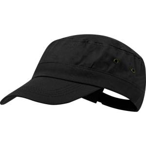  Работна шапка Sai Black Military Style от brushed cotton (9678BL)