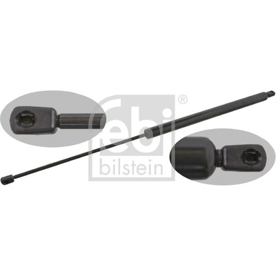 Pneumatická pružina, zavazadlový / nákladový prostor FEBI BILSTEIN 07832