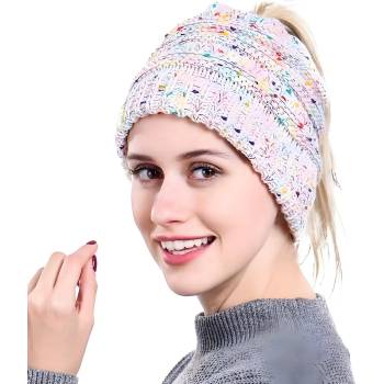 HARAHU Шапка da-4336 - Розово kp4336 (da-4336)