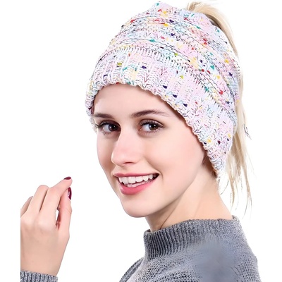 HARAHU Шапка da-4336 - Розово kp4336 (da-4336)