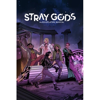 Игра Stray Gods: The Roleplaying Musical за PC Steam, Електронна доставка