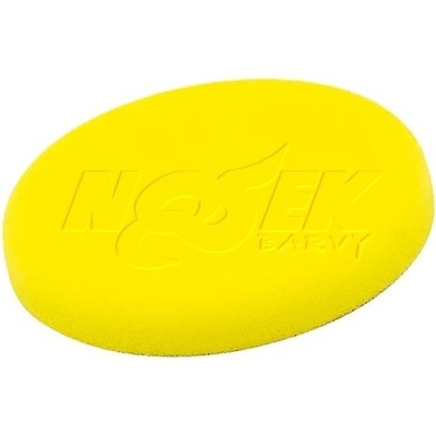 F1 leštící kotouč 150 x 25mm tvrdý, žlutý